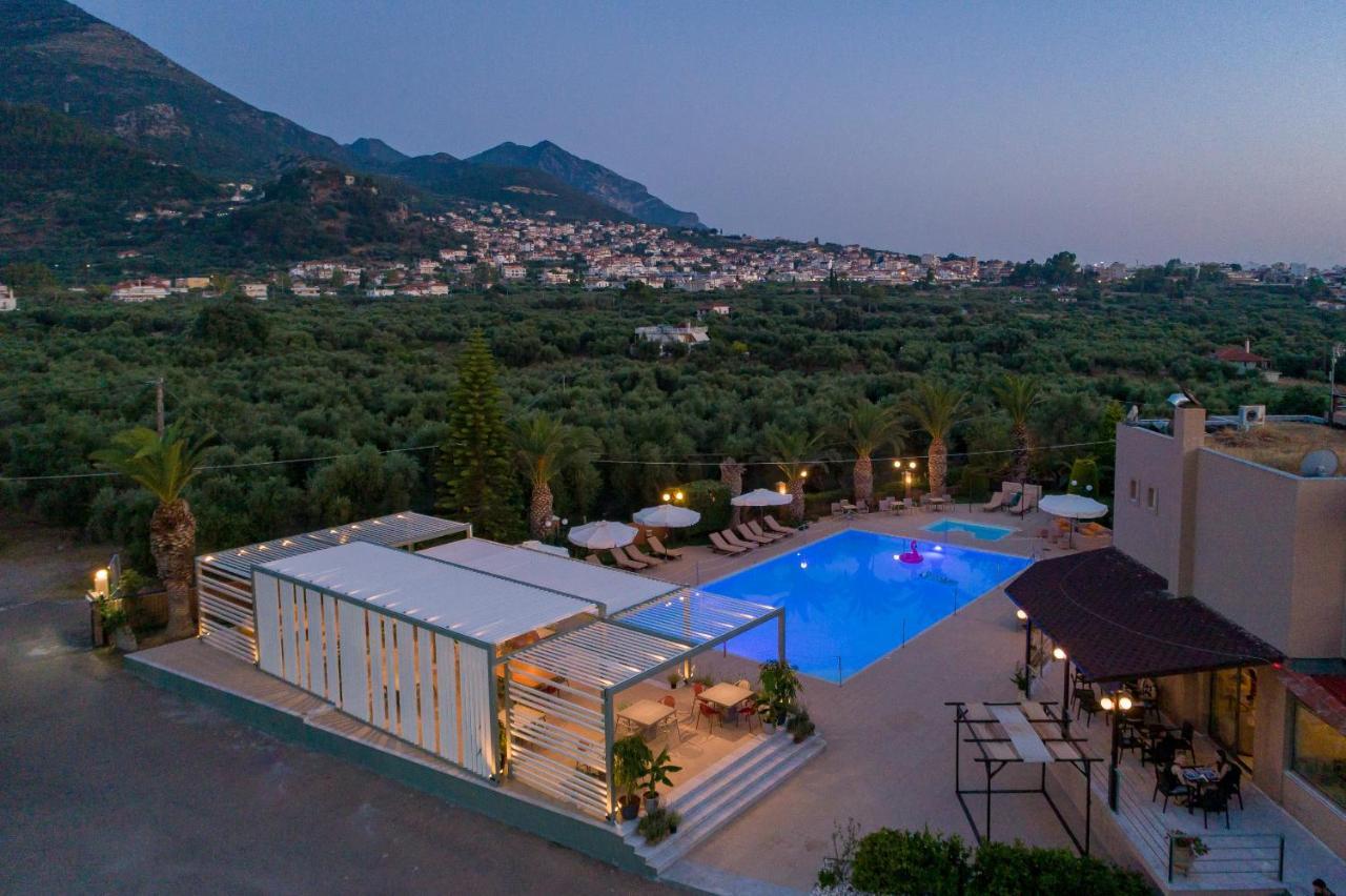 Apollo Resort Art Hotel Kyparissia Zewnętrze zdjęcie