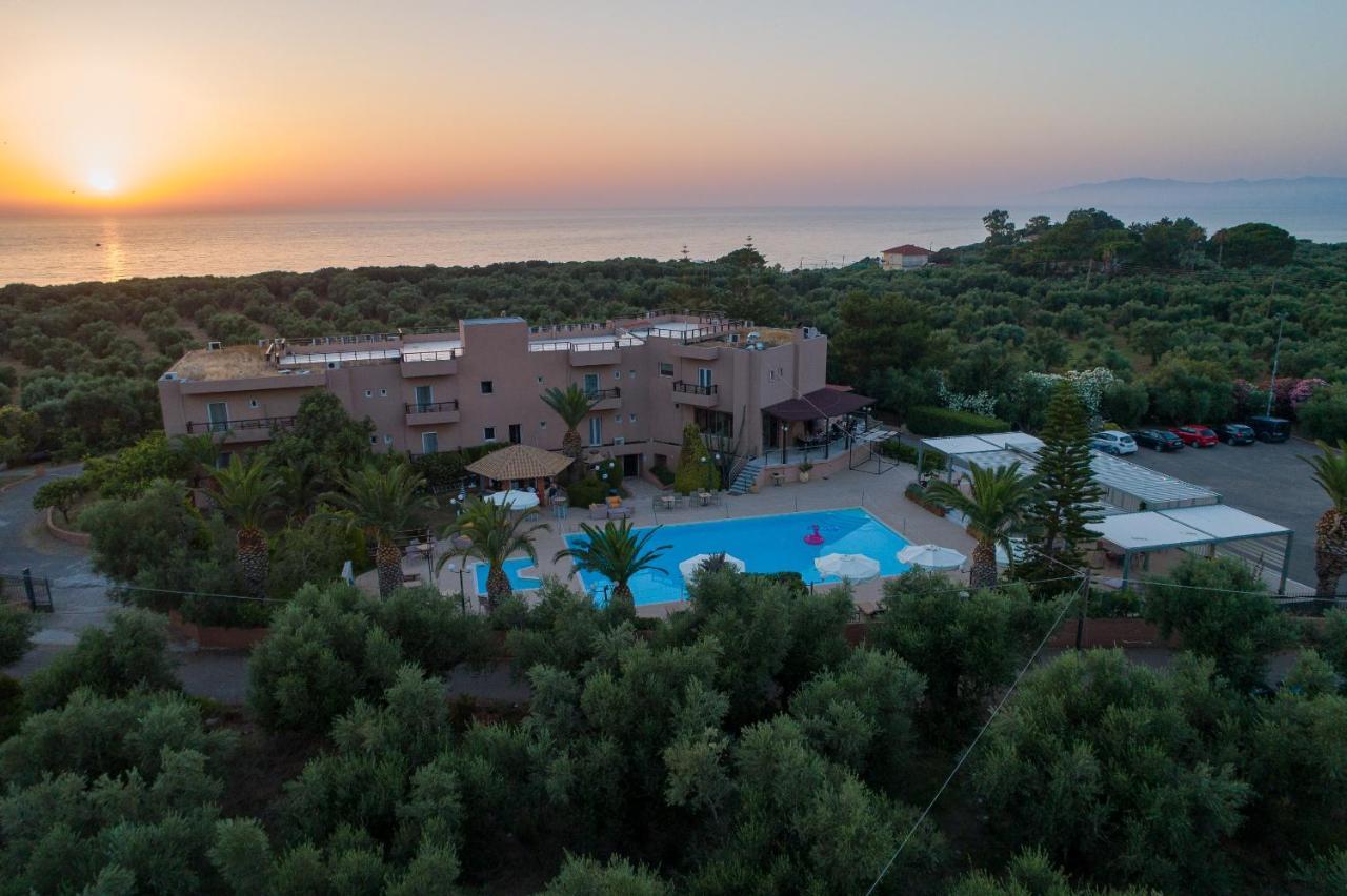 Apollo Resort Art Hotel Kyparissia Zewnętrze zdjęcie