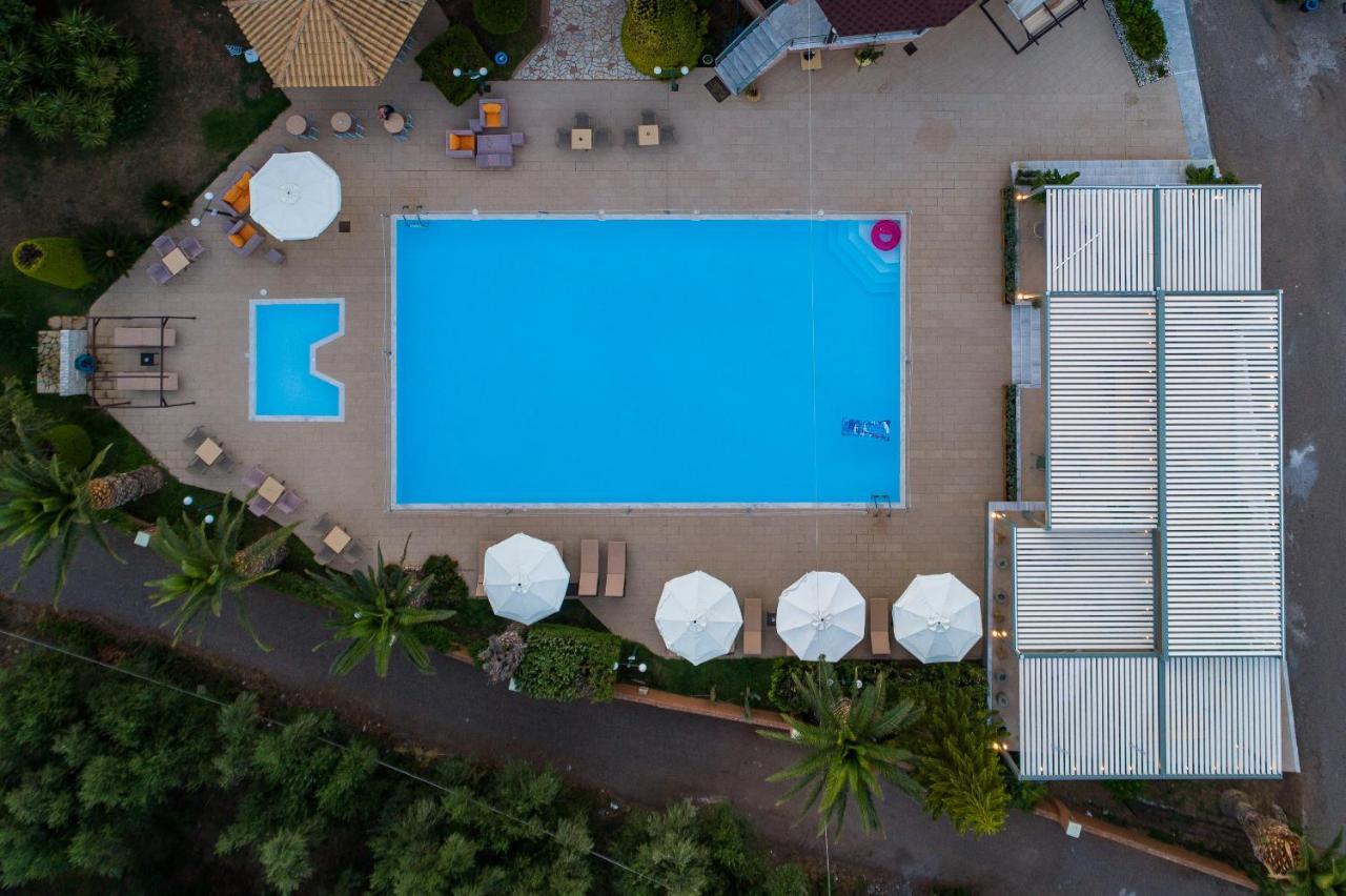 Apollo Resort Art Hotel Kyparissia Zewnętrze zdjęcie