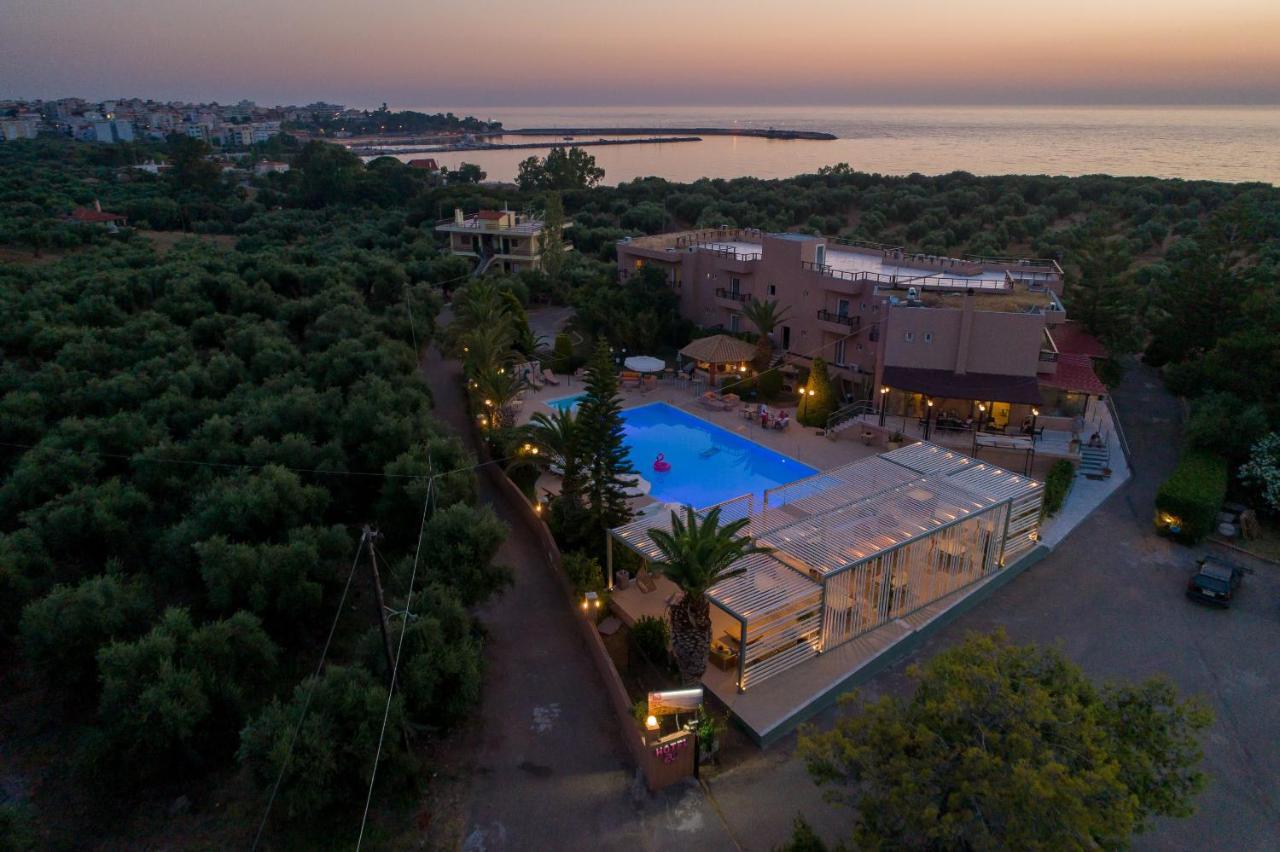 Apollo Resort Art Hotel Kyparissia Zewnętrze zdjęcie