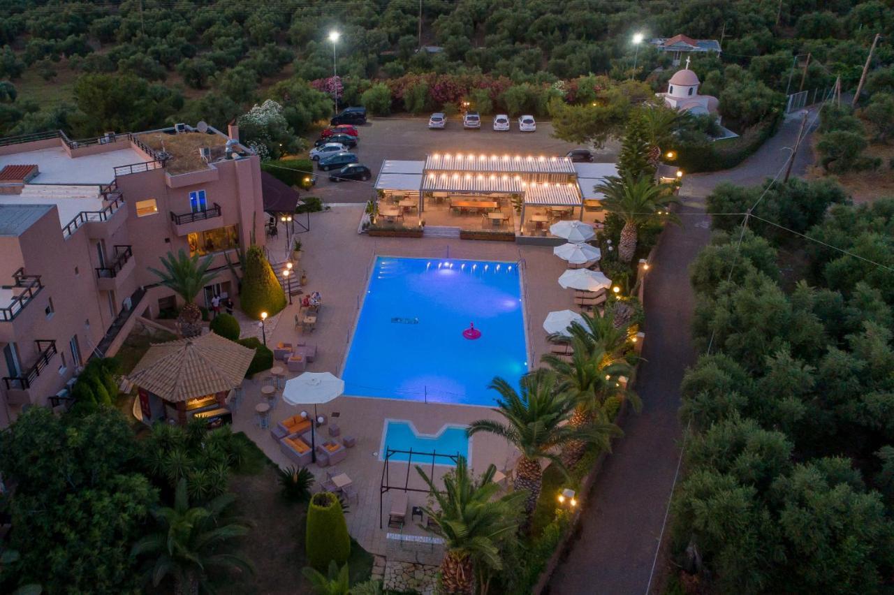 Apollo Resort Art Hotel Kyparissia Zewnętrze zdjęcie