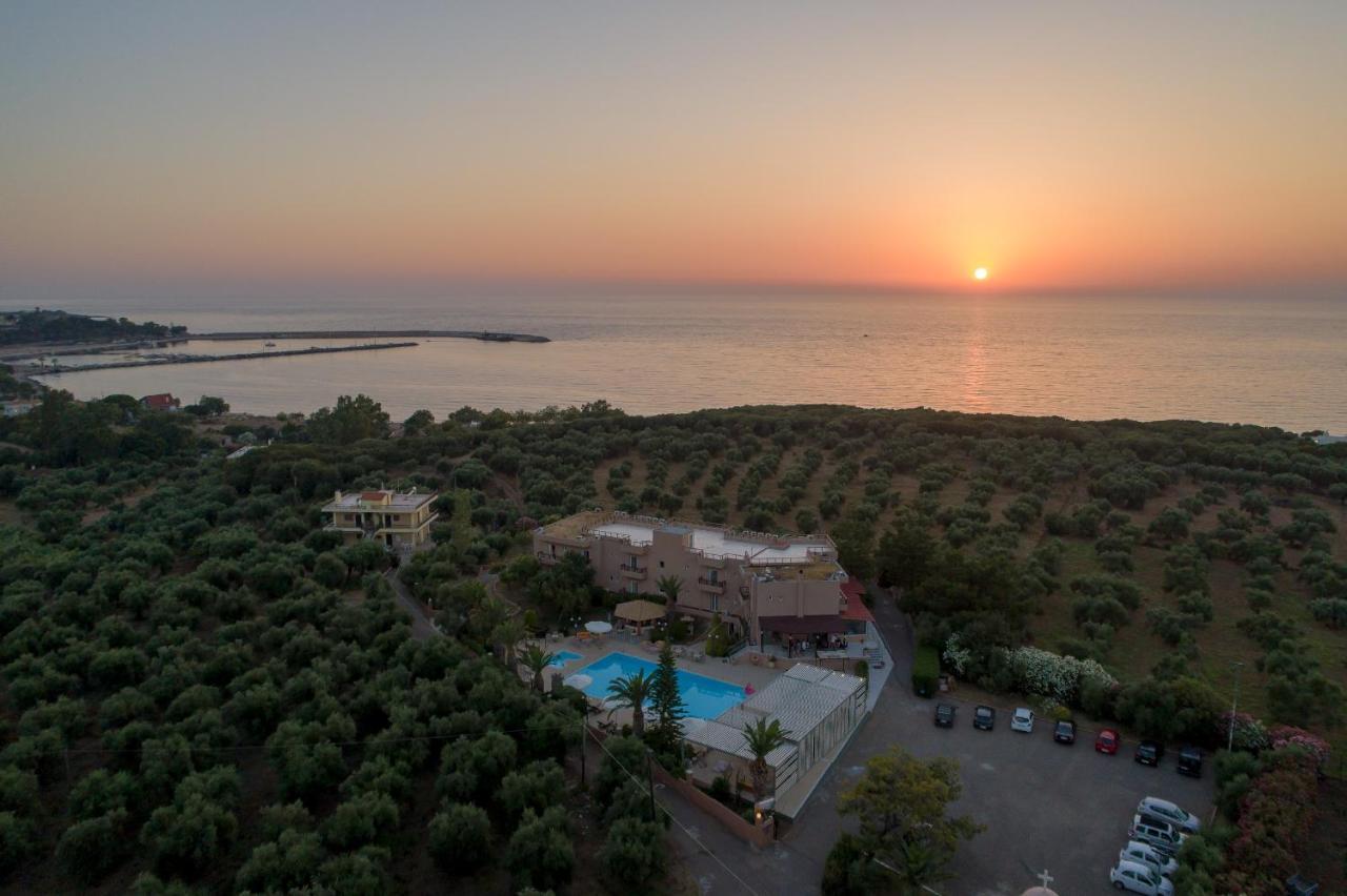 Apollo Resort Art Hotel Kyparissia Zewnętrze zdjęcie