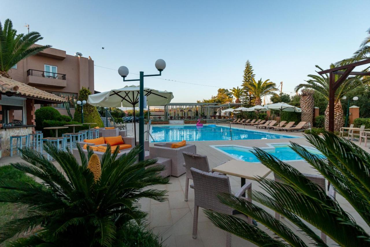 Apollo Resort Art Hotel Kyparissia Zewnętrze zdjęcie