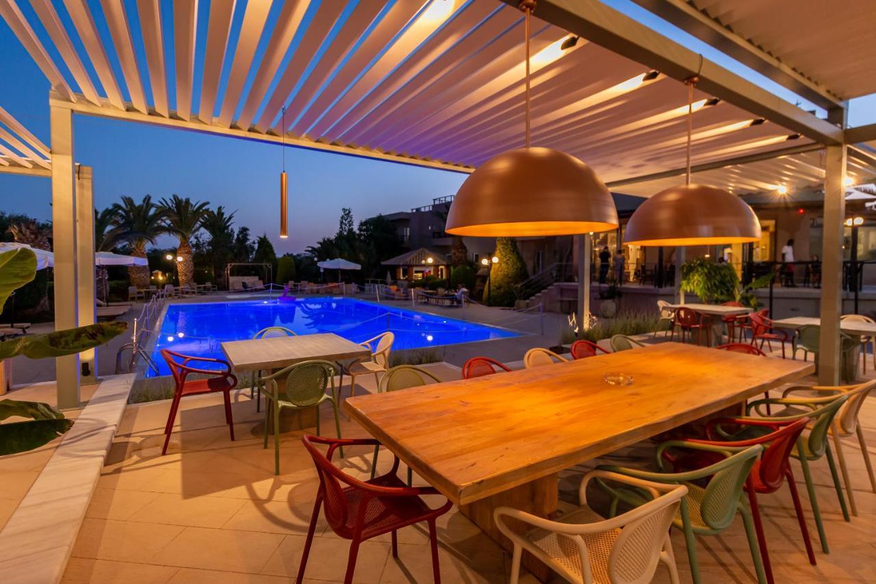 Apollo Resort Art Hotel Kyparissia Zewnętrze zdjęcie