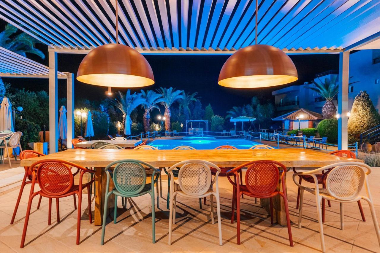 Apollo Resort Art Hotel Kyparissia Zewnętrze zdjęcie