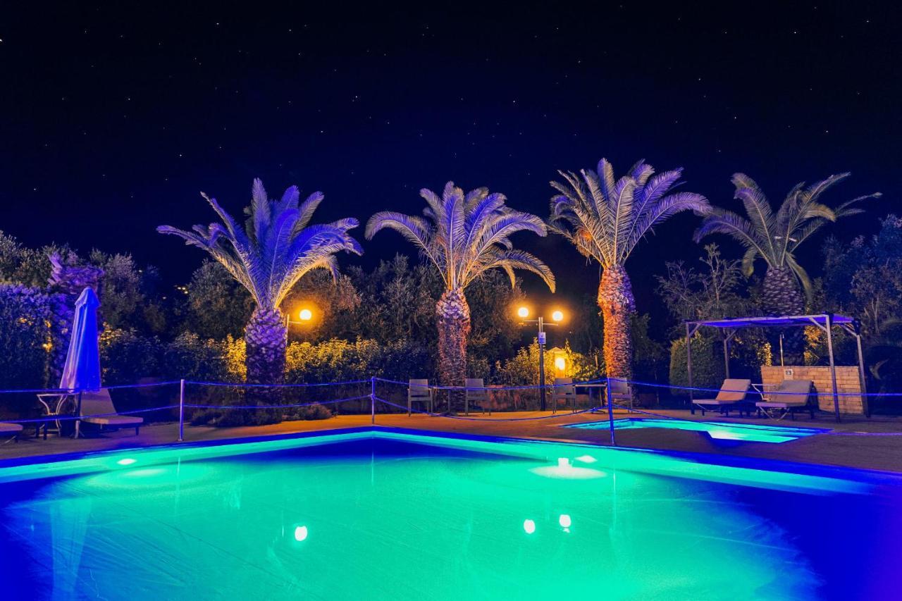 Apollo Resort Art Hotel Kyparissia Zewnętrze zdjęcie