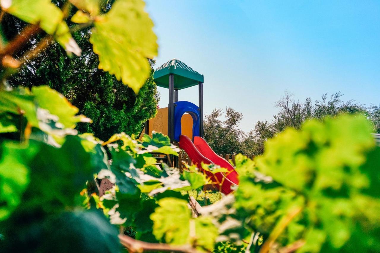 Apollo Resort Art Hotel Kyparissia Zewnętrze zdjęcie