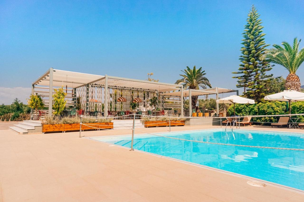 Apollo Resort Art Hotel Kyparissia Zewnętrze zdjęcie