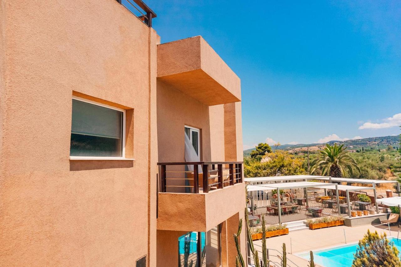 Apollo Resort Art Hotel Kyparissia Zewnętrze zdjęcie