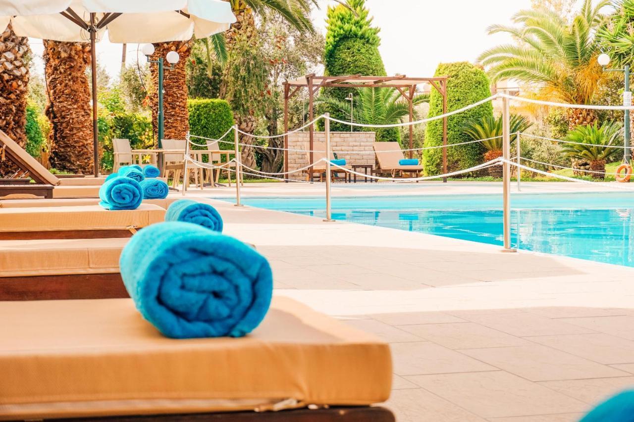 Apollo Resort Art Hotel Kyparissia Zewnętrze zdjęcie