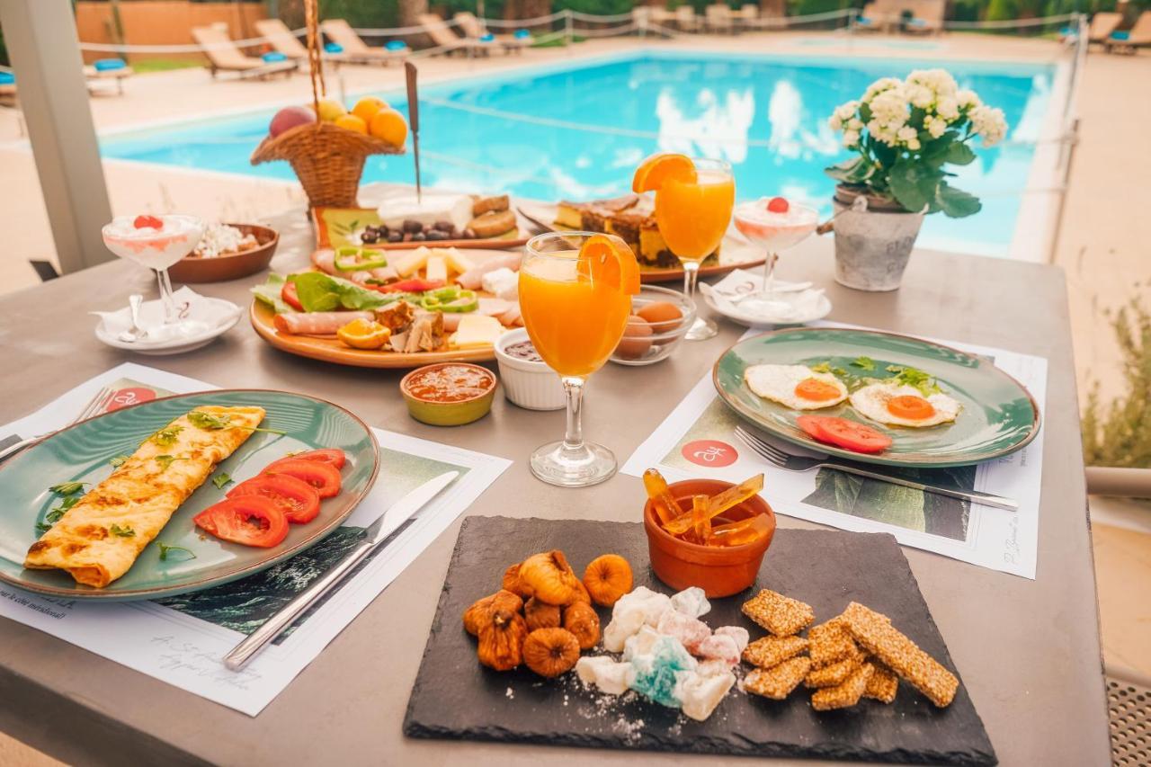 Apollo Resort Art Hotel Kyparissia Zewnętrze zdjęcie