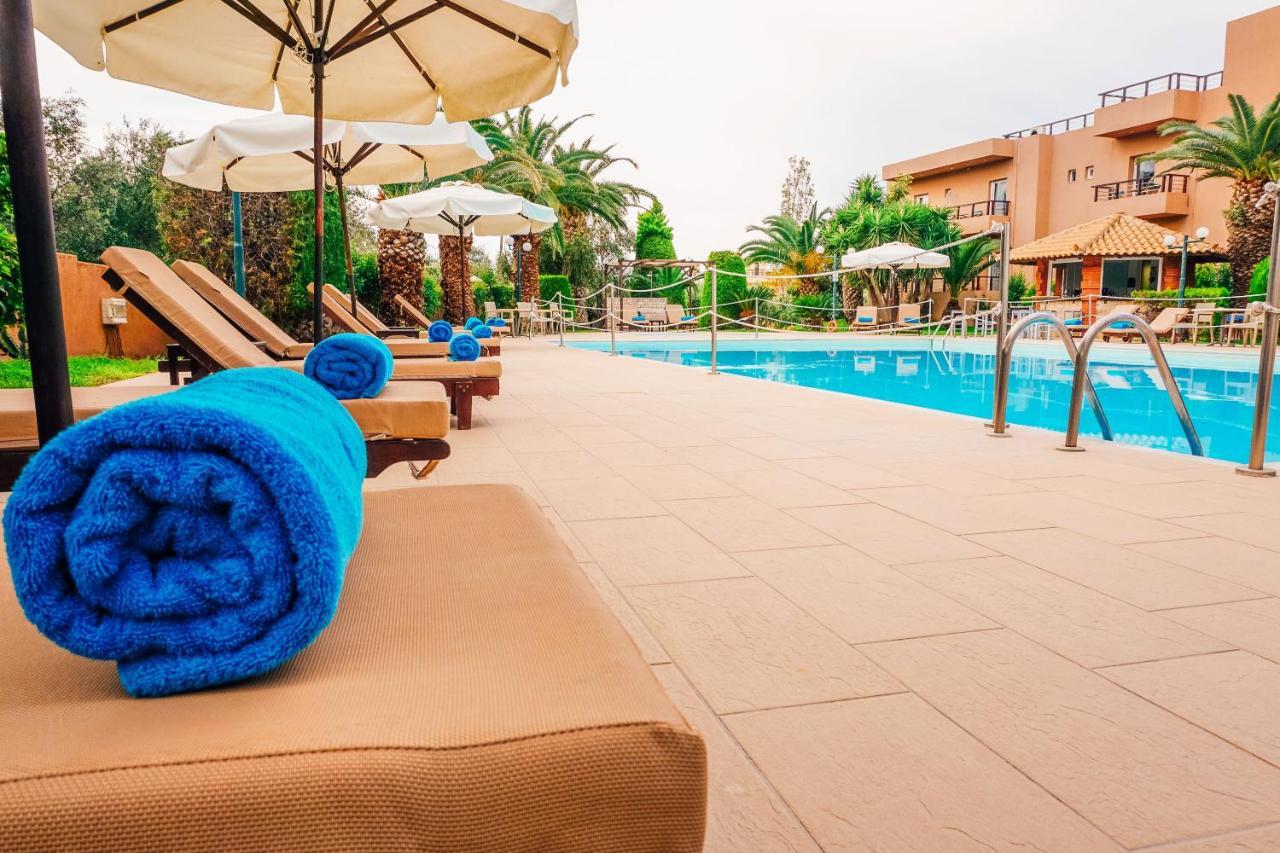 Apollo Resort Art Hotel Kyparissia Zewnętrze zdjęcie