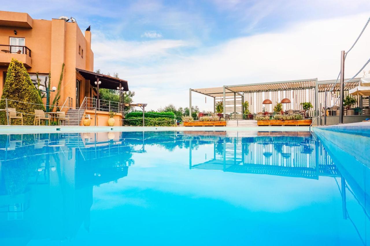 Apollo Resort Art Hotel Kyparissia Zewnętrze zdjęcie