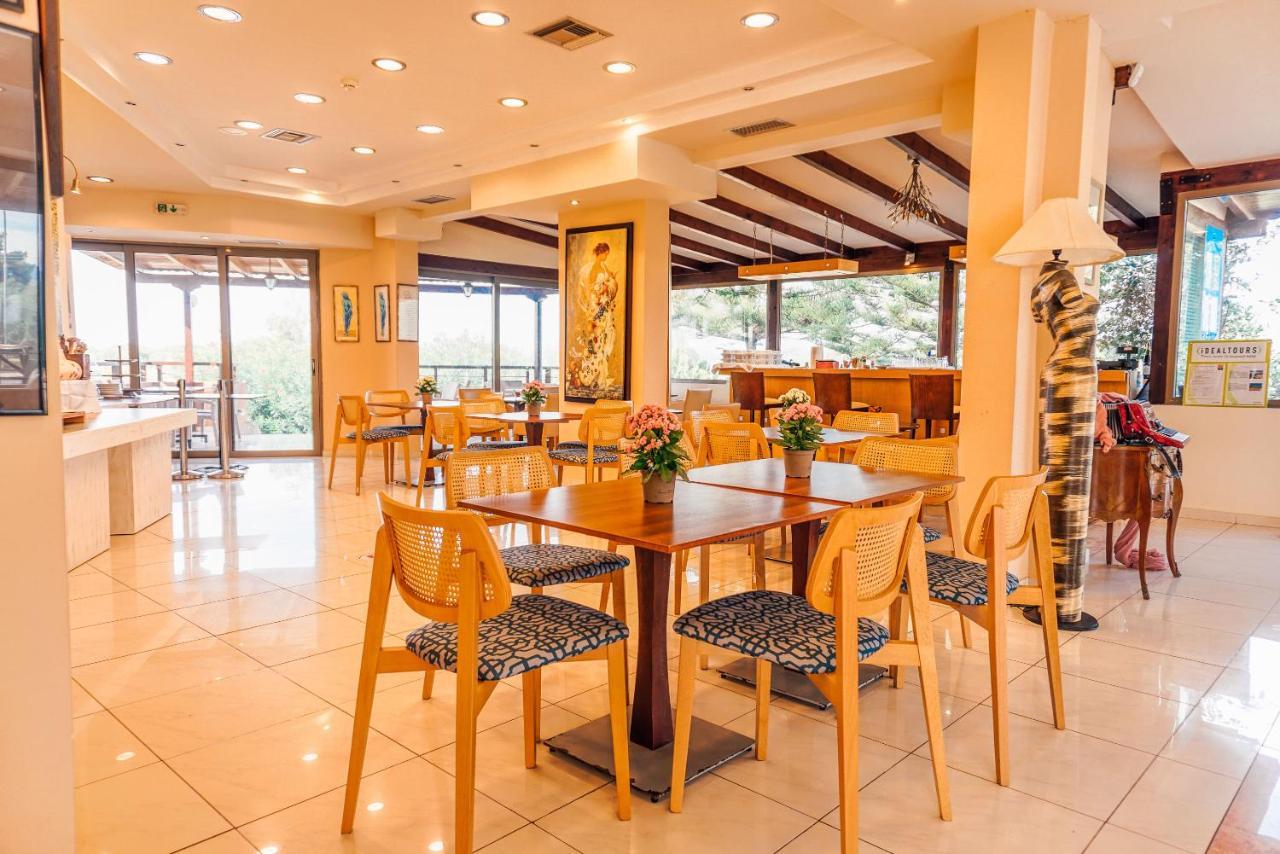 Apollo Resort Art Hotel Kyparissia Zewnętrze zdjęcie