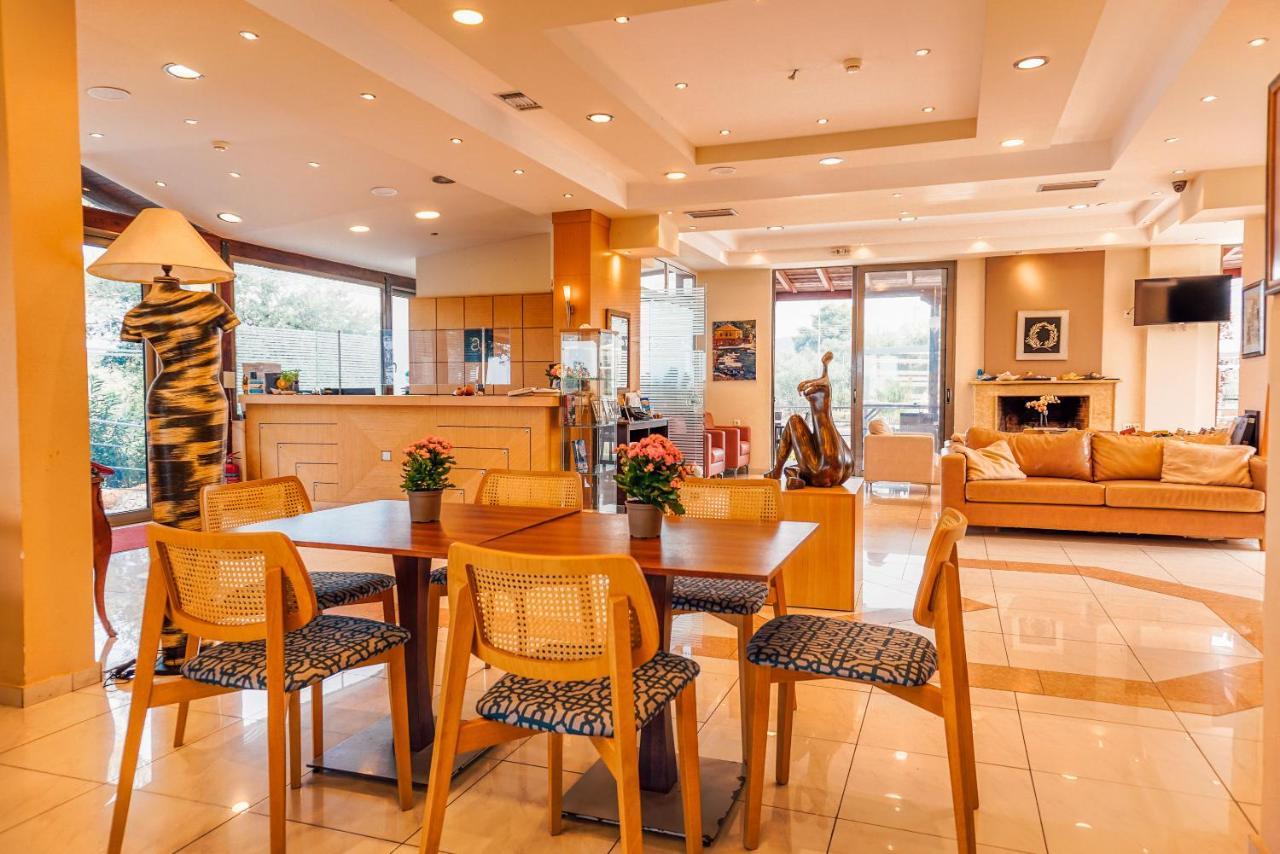 Apollo Resort Art Hotel Kyparissia Zewnętrze zdjęcie