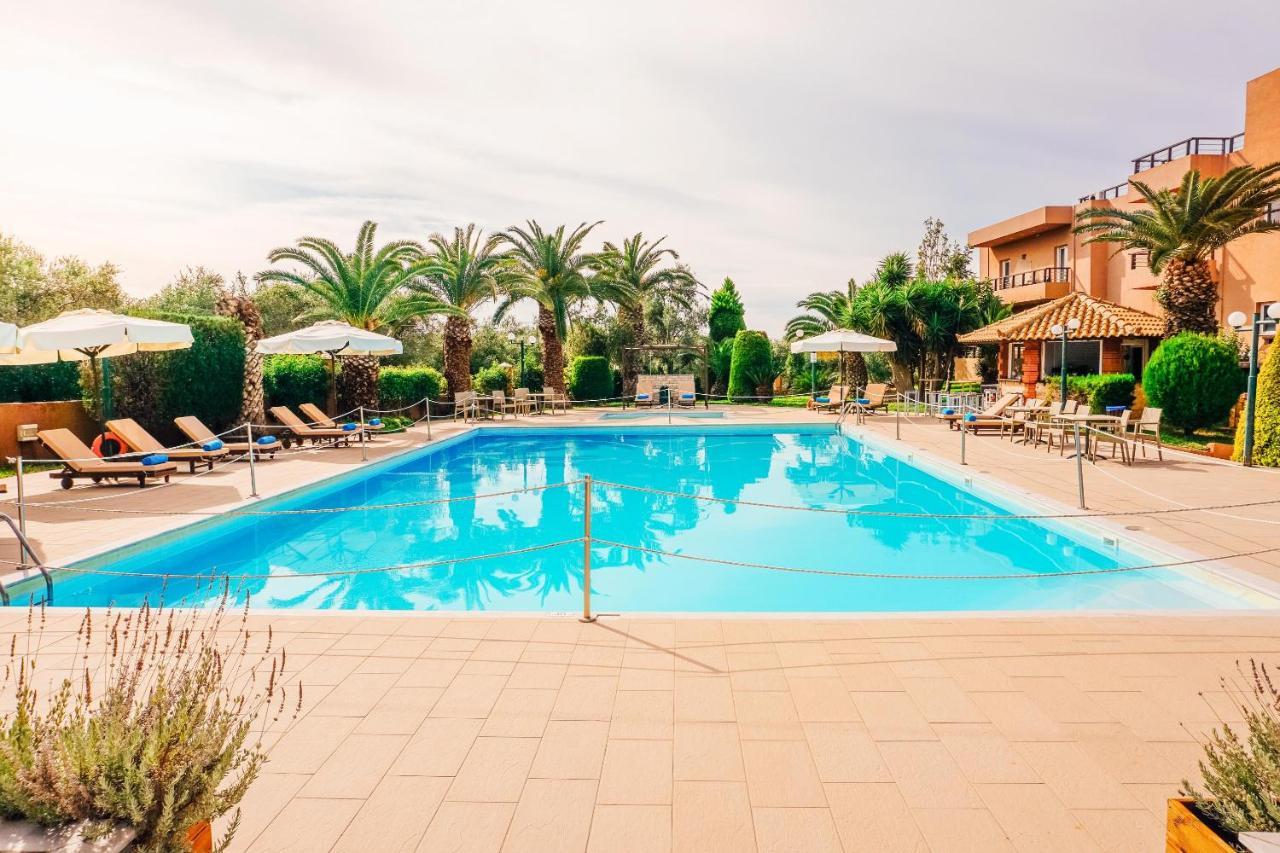 Apollo Resort Art Hotel Kyparissia Zewnętrze zdjęcie