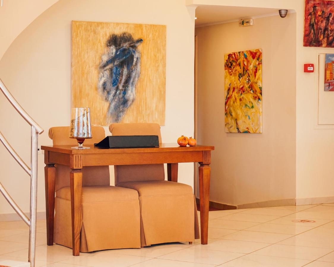 Apollo Resort Art Hotel Kyparissia Zewnętrze zdjęcie