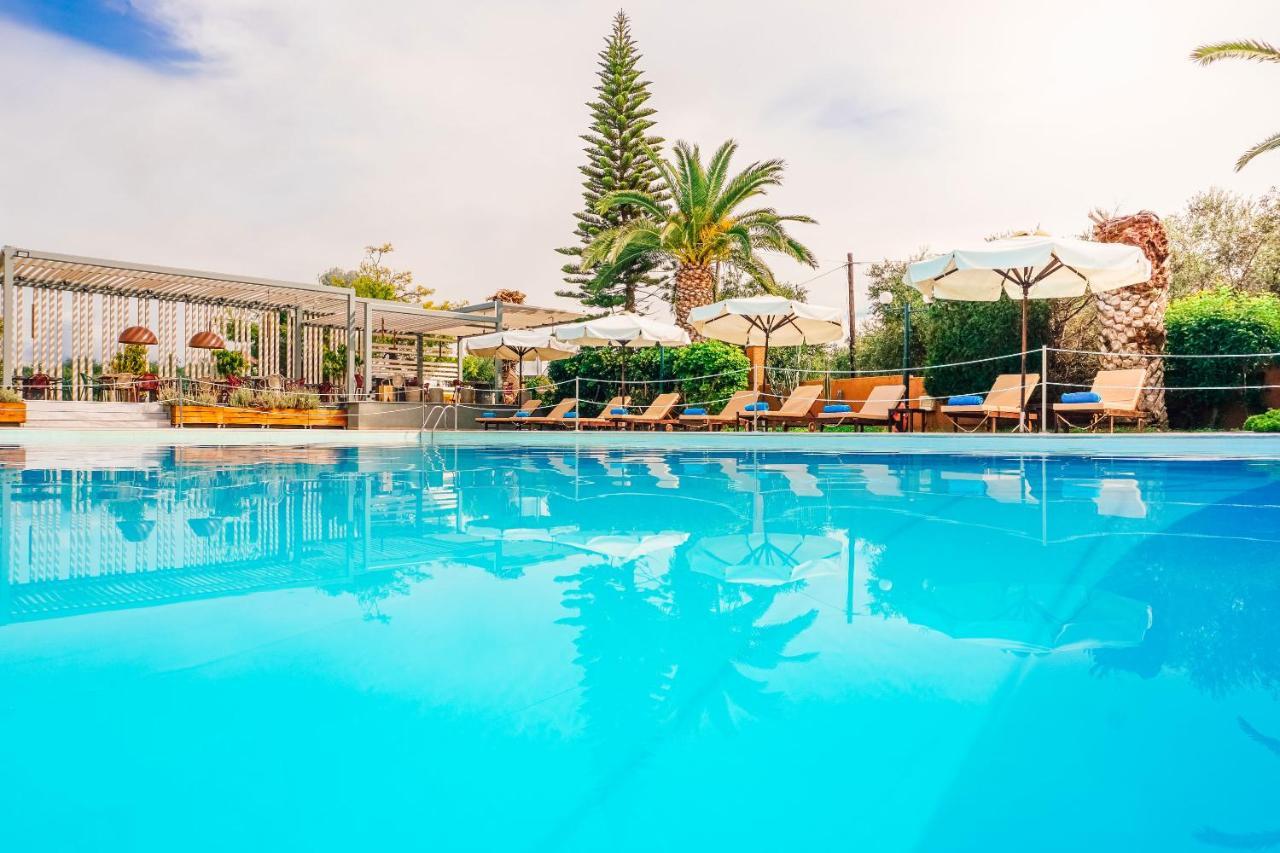 Apollo Resort Art Hotel Kyparissia Zewnętrze zdjęcie