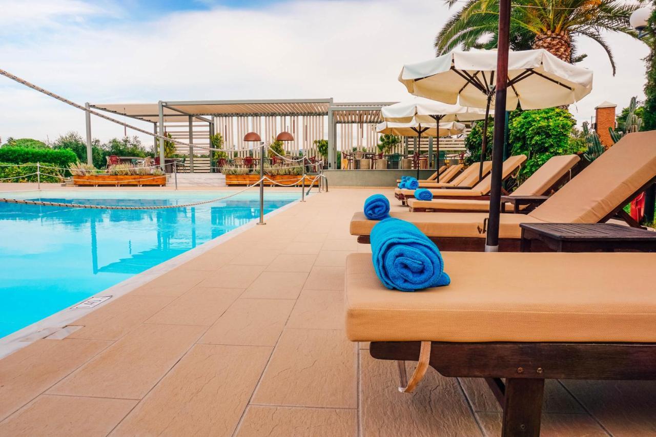 Apollo Resort Art Hotel Kyparissia Zewnętrze zdjęcie