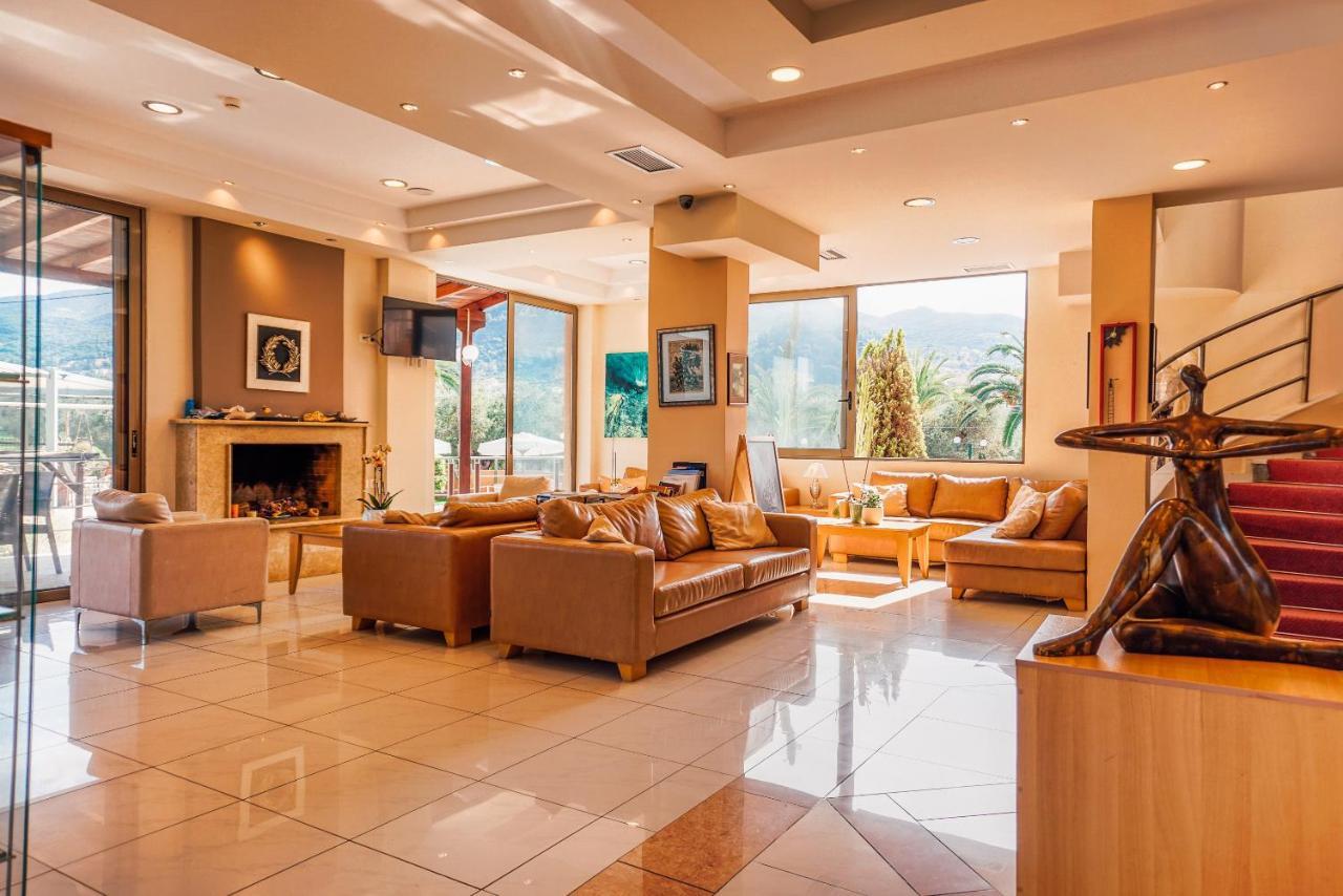 Apollo Resort Art Hotel Kyparissia Zewnętrze zdjęcie
