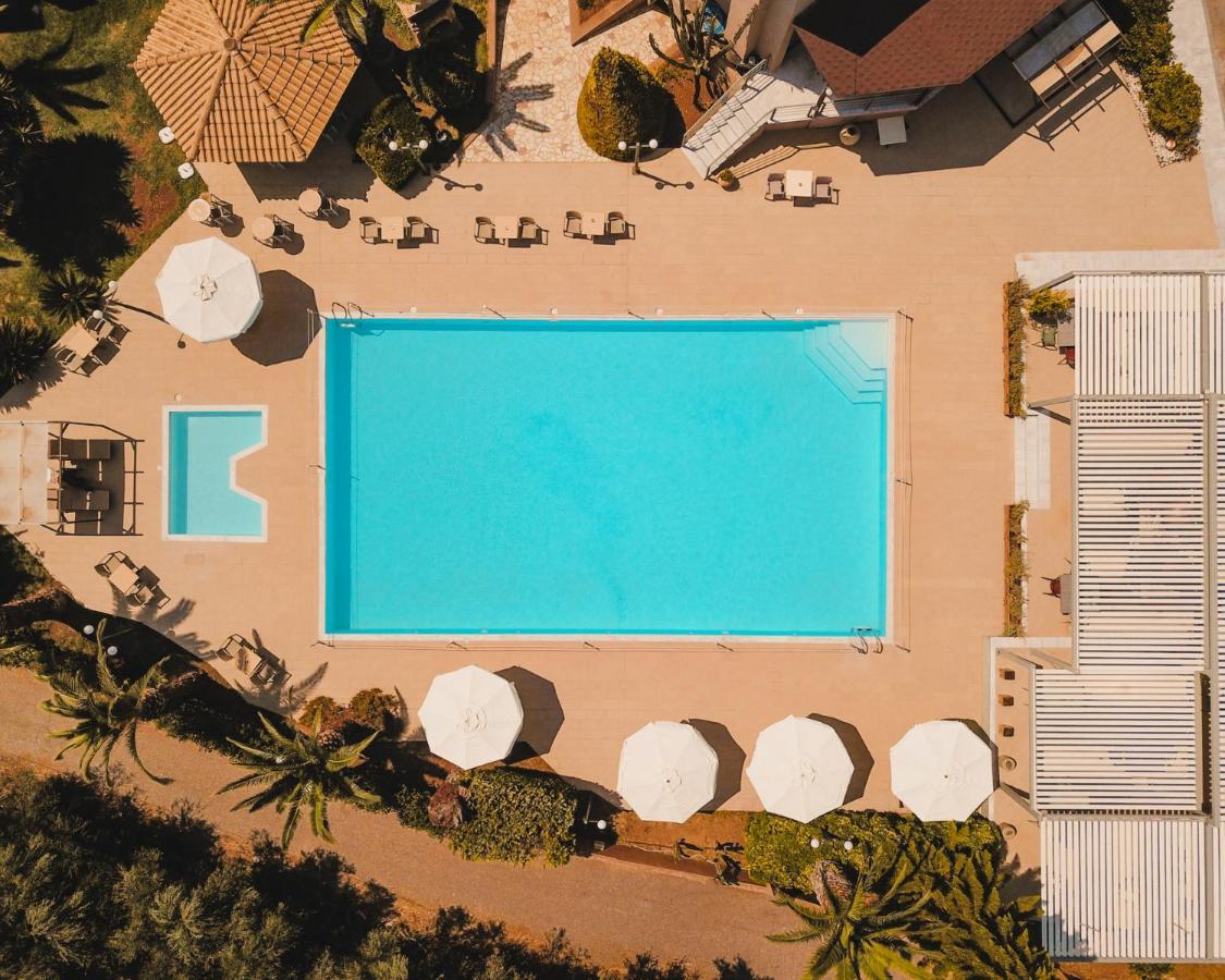 Apollo Resort Art Hotel Kyparissia Zewnętrze zdjęcie