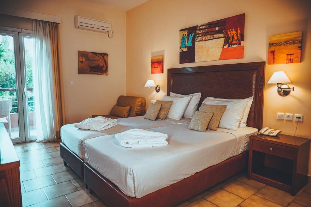 Apollo Resort Art Hotel Kyparissia Zewnętrze zdjęcie
