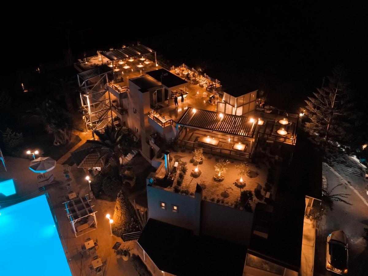 Apollo Resort Art Hotel Kyparissia Zewnętrze zdjęcie