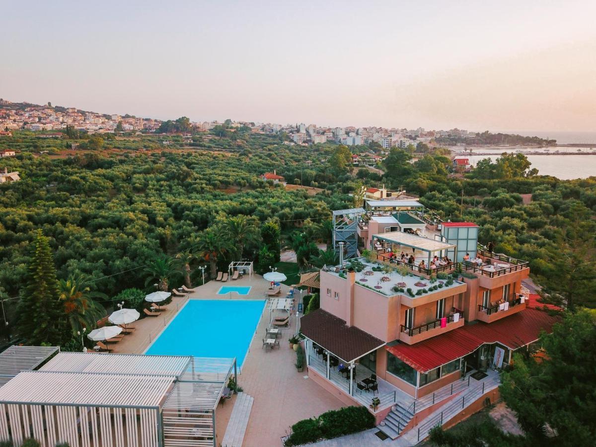 Apollo Resort Art Hotel Kyparissia Zewnętrze zdjęcie