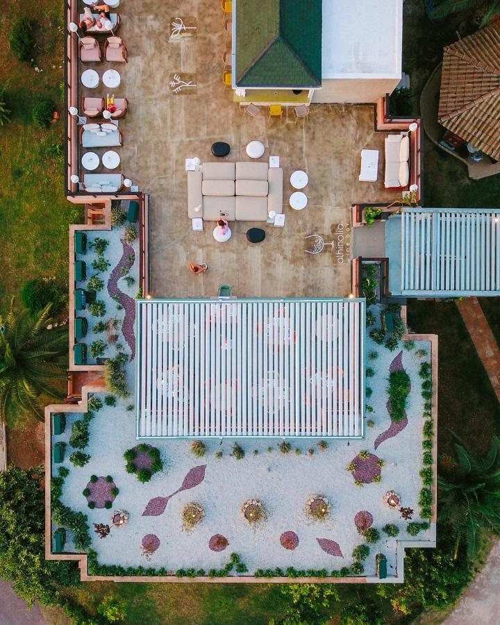 Apollo Resort Art Hotel Kyparissia Zewnętrze zdjęcie