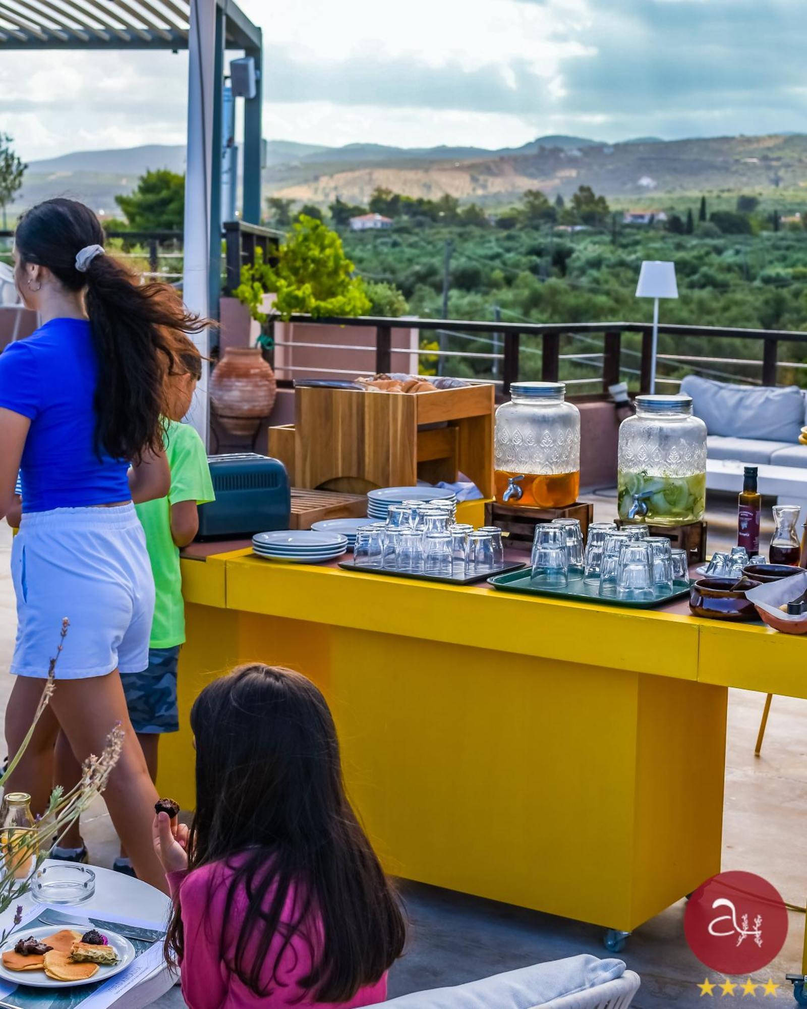 Apollo Resort Art Hotel Kyparissia Zewnętrze zdjęcie