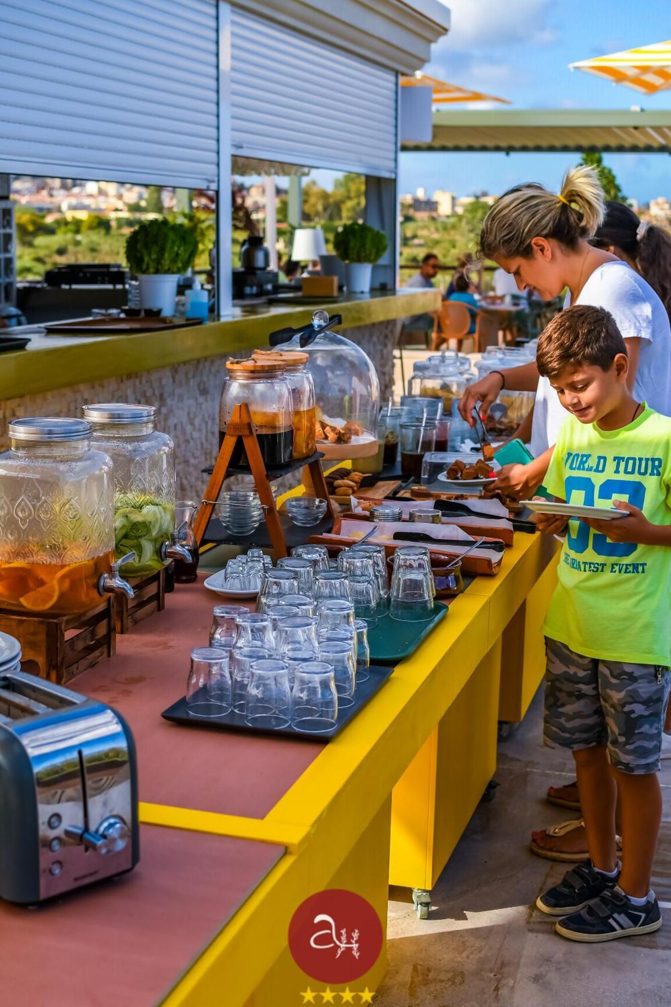 Apollo Resort Art Hotel Kyparissia Zewnętrze zdjęcie