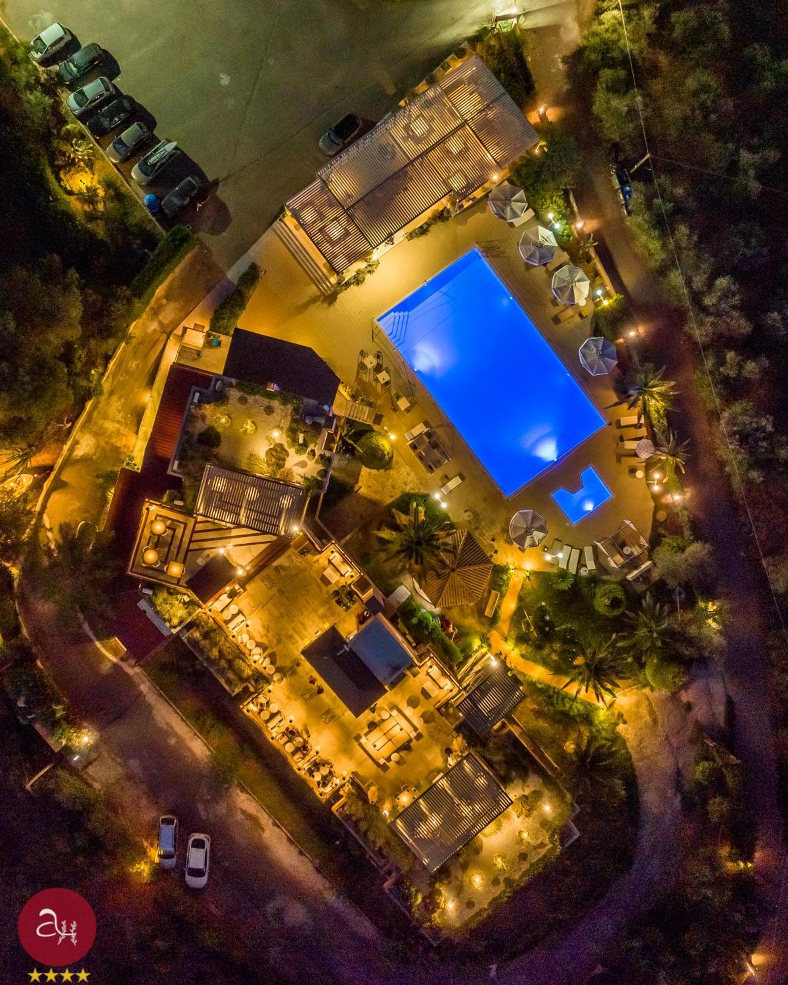 Apollo Resort Art Hotel Kyparissia Zewnętrze zdjęcie