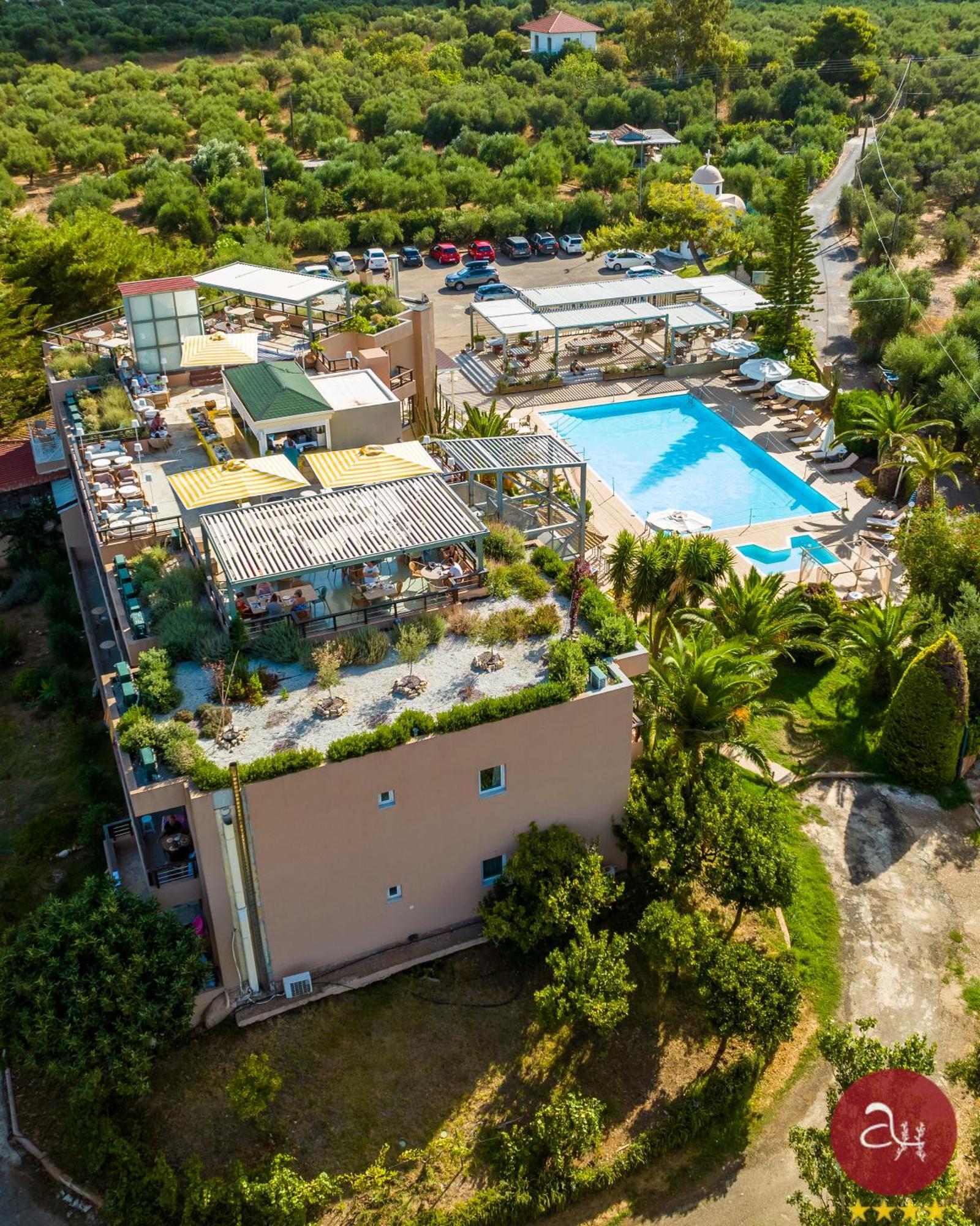 Apollo Resort Art Hotel Kyparissia Zewnętrze zdjęcie